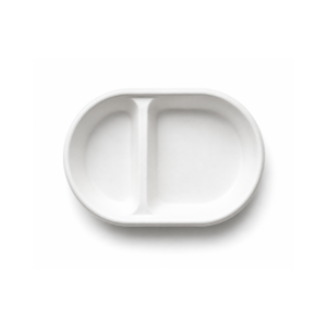 Oval Plates